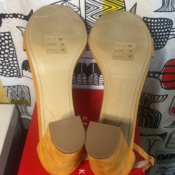 Kelly & Katie Ankle-Strap Heels - Picture 5 of 6